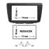 Cache autoradio Suzuki Baleno 2015