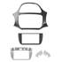 Cache autoradio Fiat Punto, Punto EVO