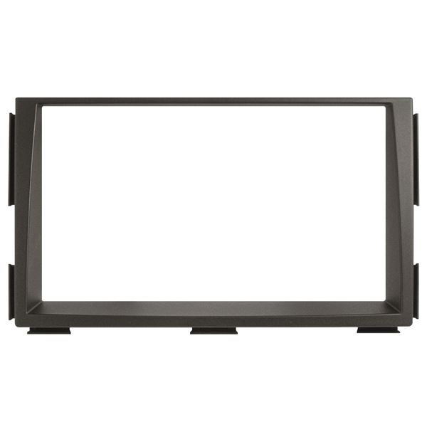 Cache autoradio noir Kia Venga 2016