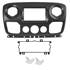 Cache autoradio Nissan, Renault, Opel