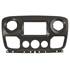 Cache autoradio Nissan, Renault, Opel