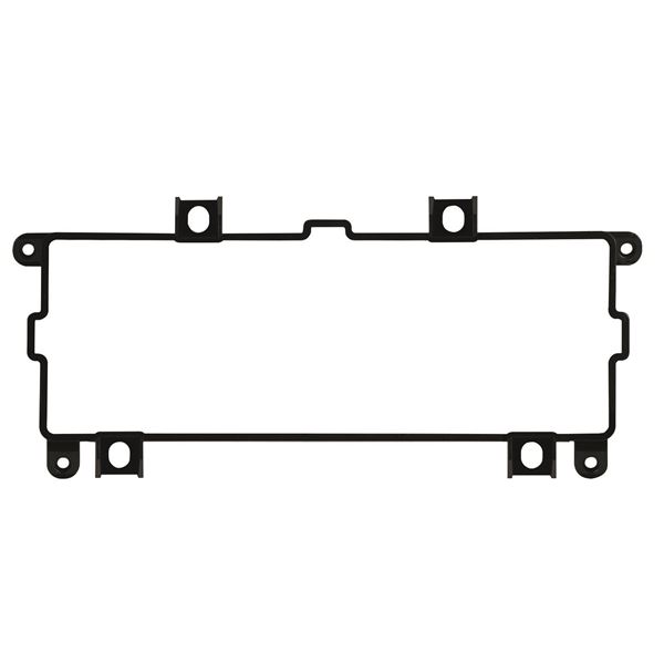 Cache autoradio Nissan, Renault, Opel