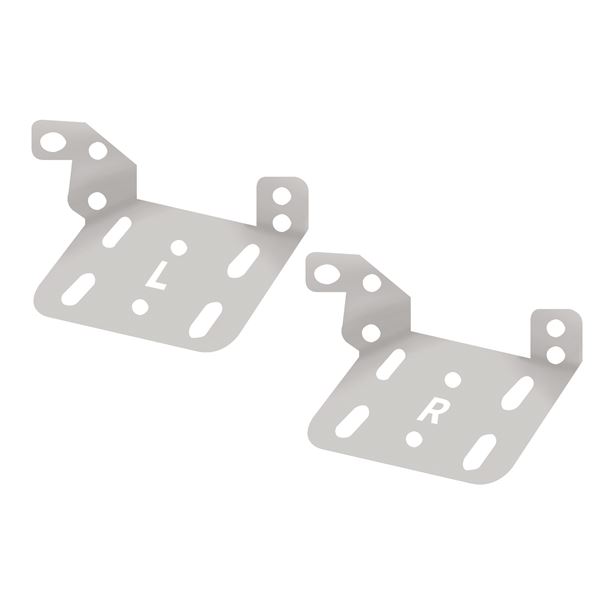 Cache autoradio Nissan, Renault, Opel
