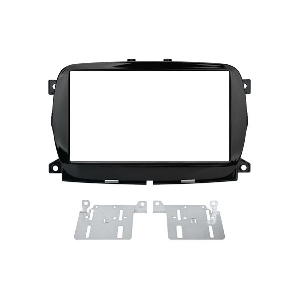 Cache autoradio Fiat 200 2018