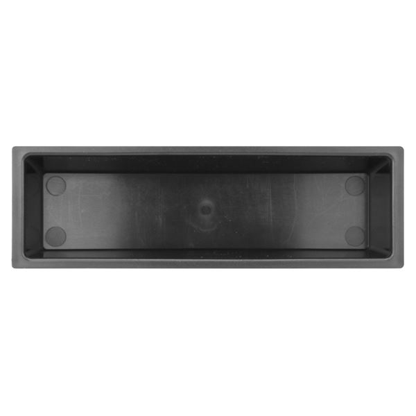 Cache autoradio Volkswagen noir