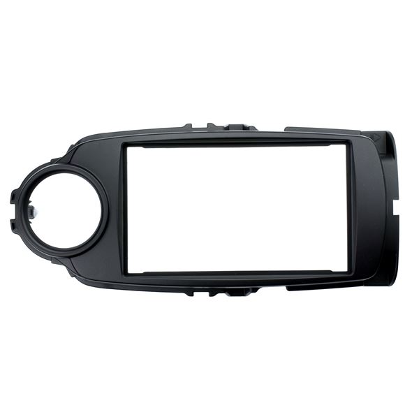 Cache autoradio Toyota Yaris 2015