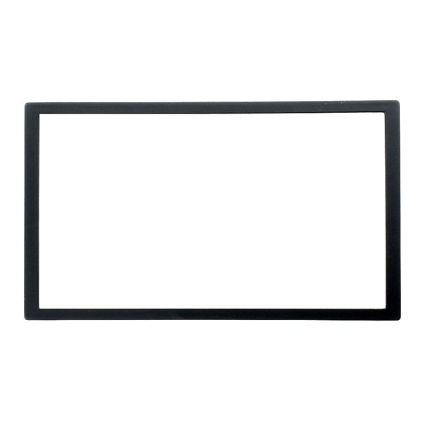 Cache autoradio Toyota Yaris 2015