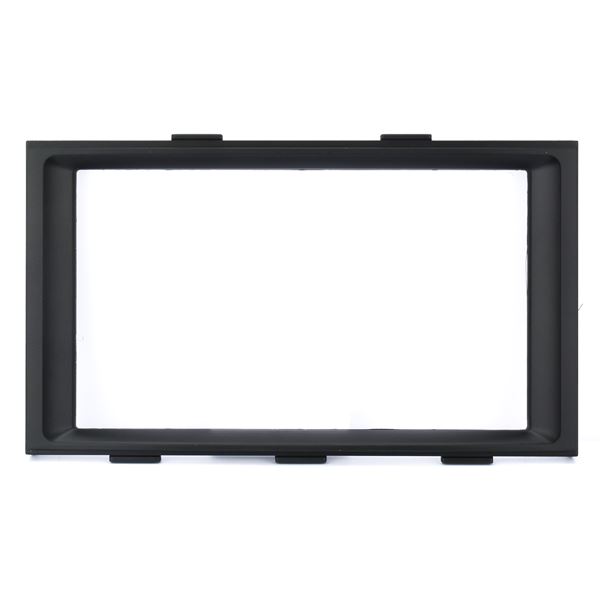 Cache autoradio Kia Sportage 2015