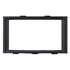 Cache autoradio Kia Sportage 2015
