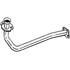 1 tuyau d'échappement Bosal 737031