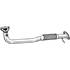 1 tuyau d'échappement Bosal 823721