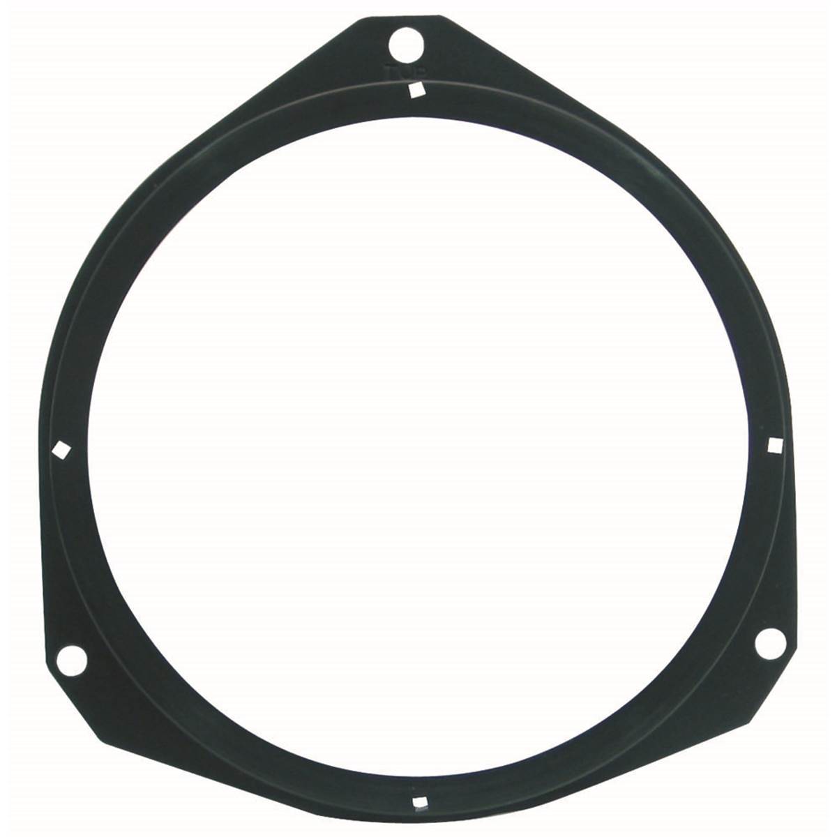 Adaptateurs Haut-parleurs Ø165mm Alfa, Citroën, Fiat, Iveco, Opel, Peugeot