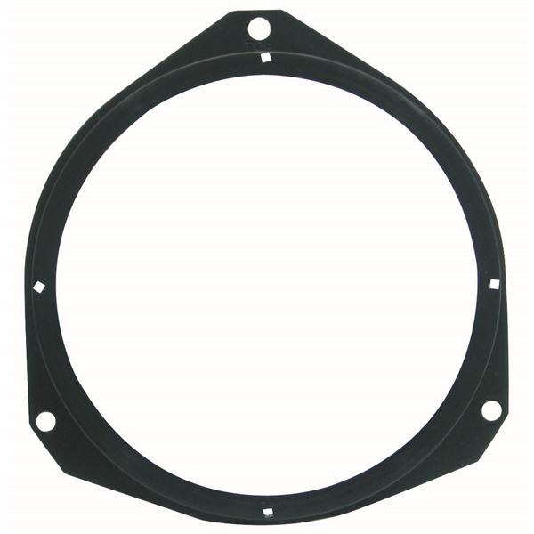 Adaptateurs haut-parleurs Ø165mm Alfa, Citroën, Fiat, Iveco, Opel, Peugeot