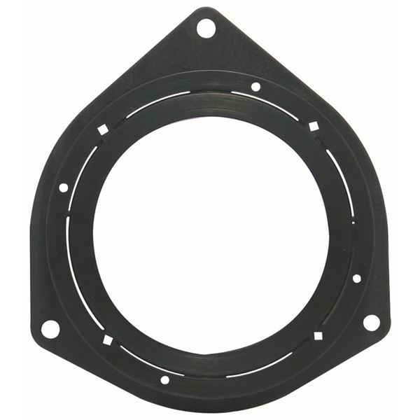 Adaptateurs haut-parleurs Ø130mm Alfa, Citroën, Fiat, Ford, Opel, Peugeot