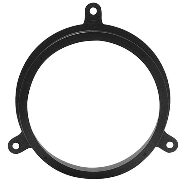 Adaptateurs haut-parleurs Ø165mm Dacia