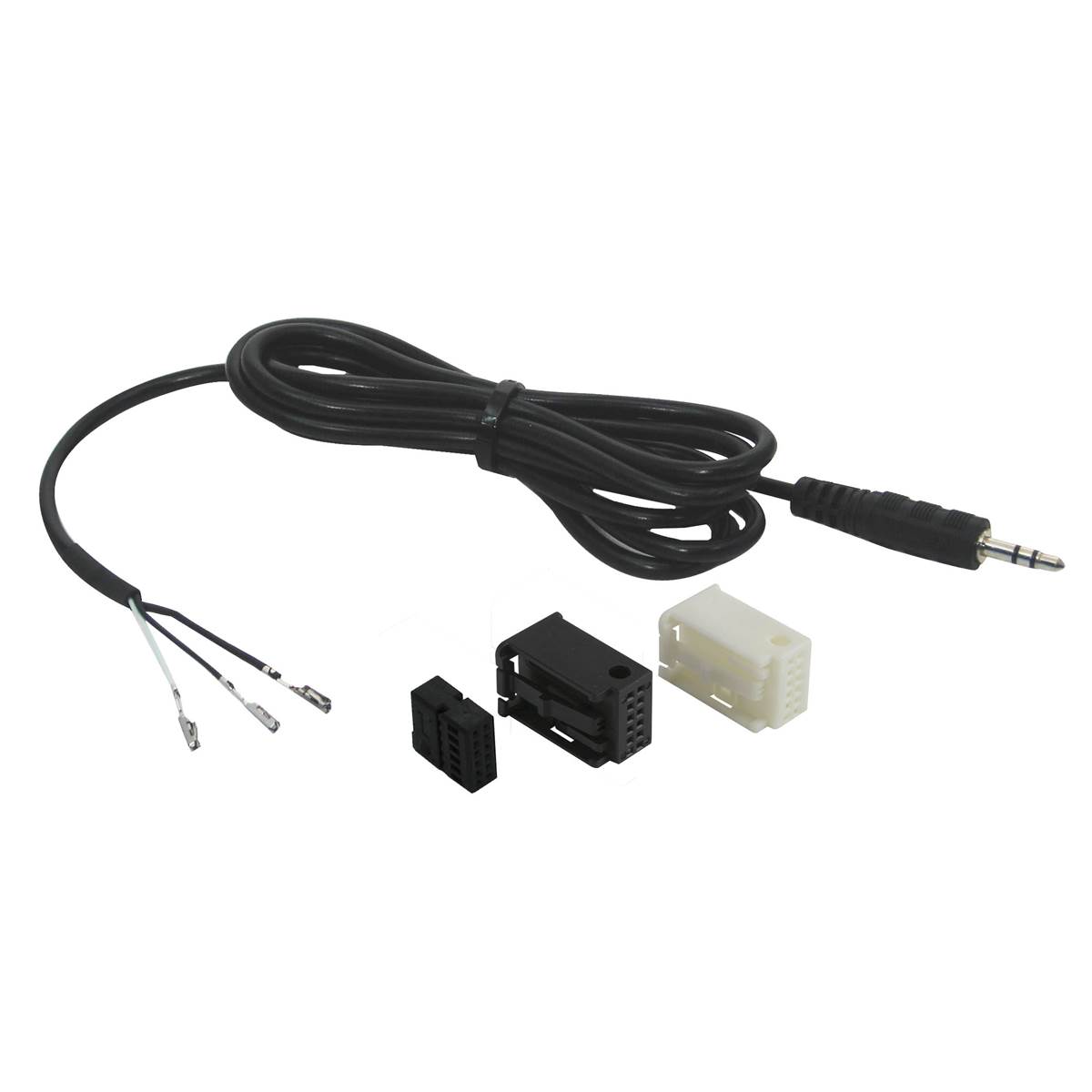 Interface Audio Auxiliaire Fakra -> Jack 3,5 Mm - Cm. 70
