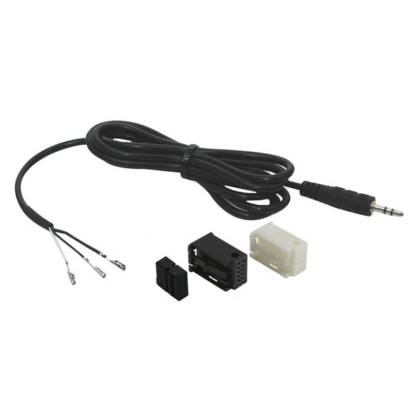 Interface audio auxiliaire Fakra -> JACK 3,5 mm - cm. 70