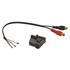 Interface audio auxiliaire MERCEDES SEAT SKODA VOLKSWAGEN