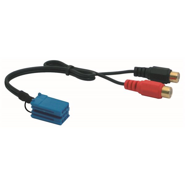 Interface audio CD-Changeur Smart