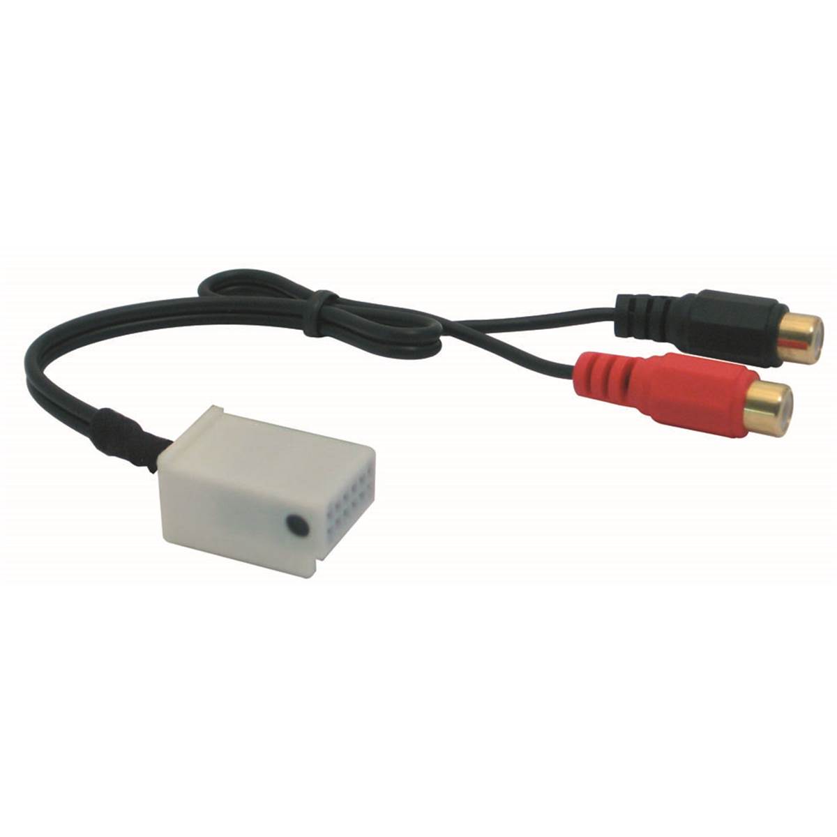 Interface Audio Auxiliaire Mercedes