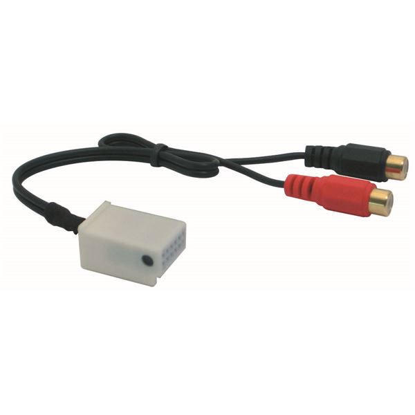 Interface audio auxiliaire Mercedes