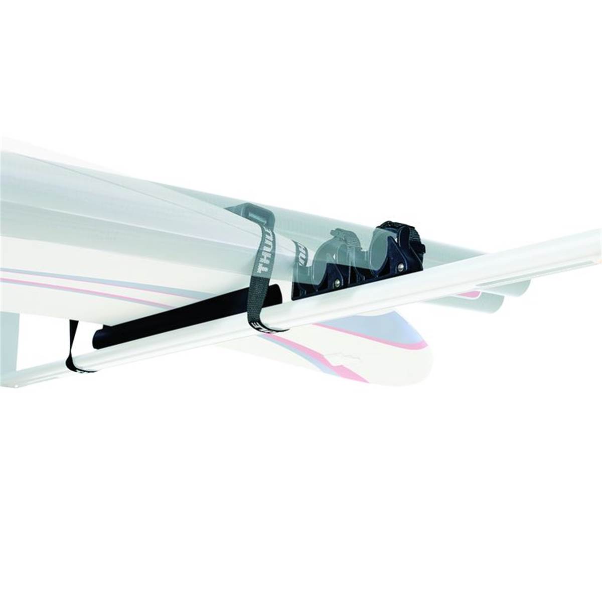 Porte Planche À Voile Thule 533 + 2 Mâts