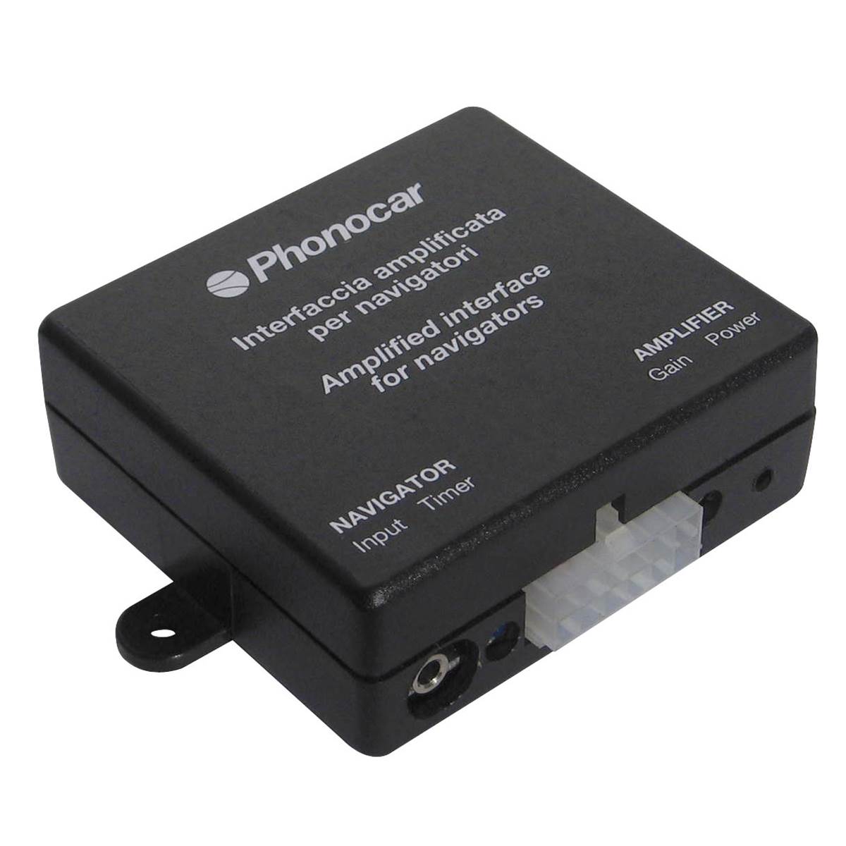 Interface Audio Amplifiée Iso