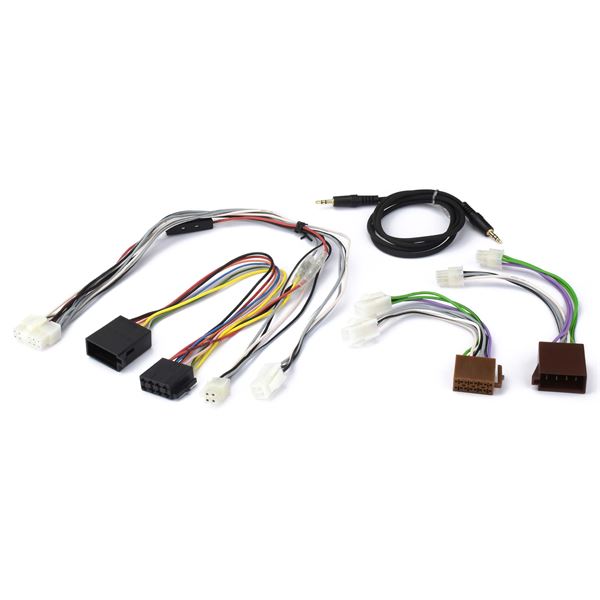 Interface audio amplifiée ISO