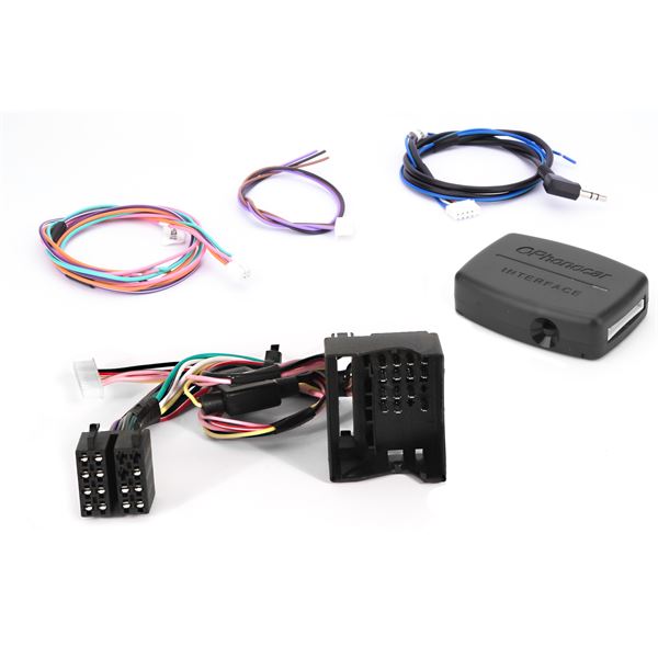 Interface commandes au volant. RESISTIF/CAN-BUS