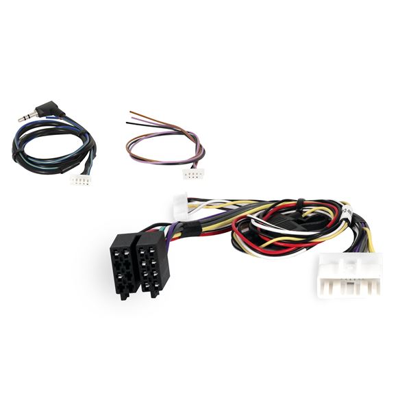 Interface commandes au volant. RESISTIF