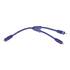 Cordon RCA Y double blindage
