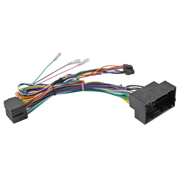 Interface commandes au volant. CAN-BUS