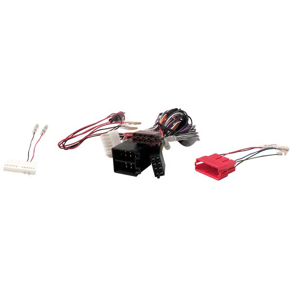 Interface pour commandes au volant. CAN-BUS