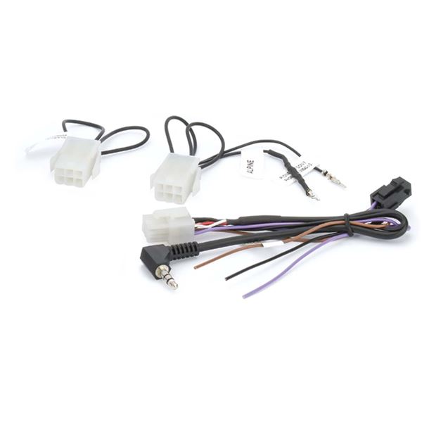 Kit câble pour les interfaces commandes au volant