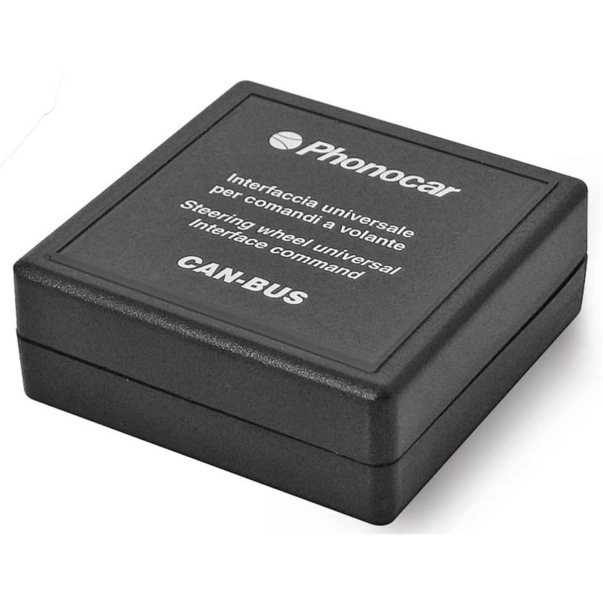 Interface Pour Commandes Au Volant. Protocole: Can-bus