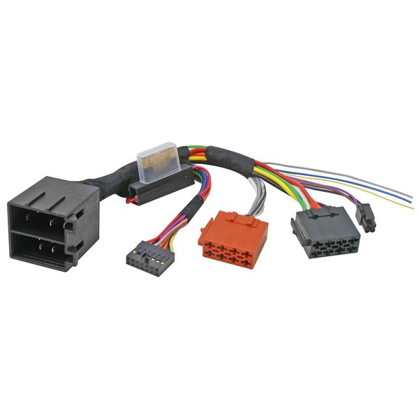 Interface pour commandes au volant. Protocole: CAN-BUS