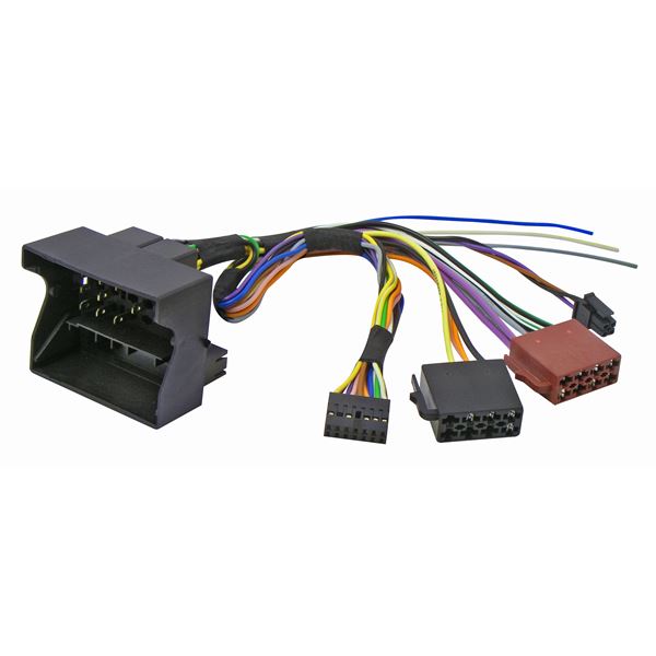 Interface pour commandes au volant. Protocole: CAN-BUS