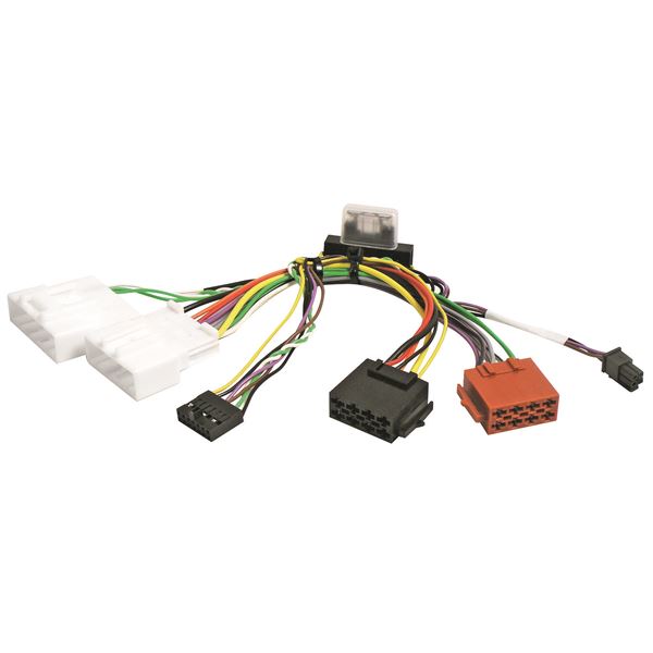 Interface pour commandes au volant. Protocole: CAN-BUS
