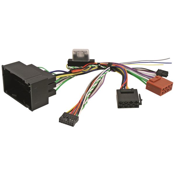 Interface pour commandes au volant. Protocole: CAN-BUS
