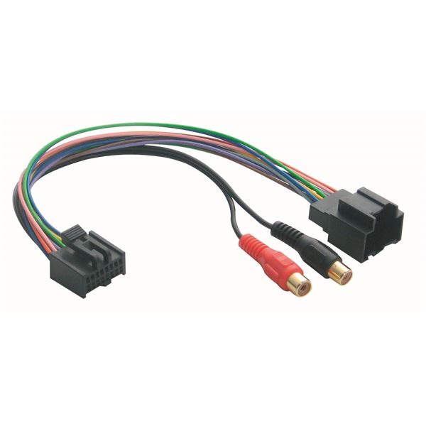 Cable Aux-in/RCA SAAB