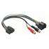 Cable Aux-in/RCA SAAB