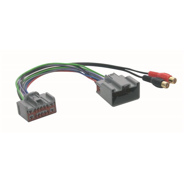Cable Aux-in Volvo