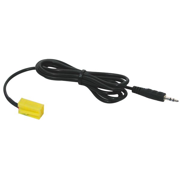 Cable audio auxiliaire (Mini ISO -> Jack 3.5)
