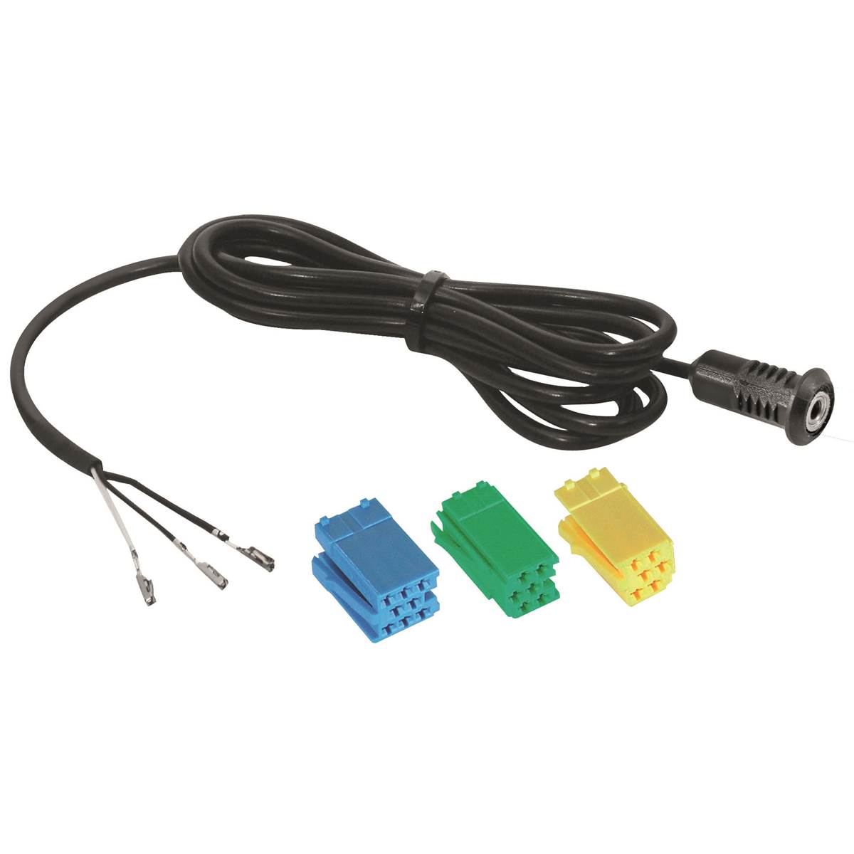 Cable Audio Auxiliaire (mini Iso -> Jack 3.5)