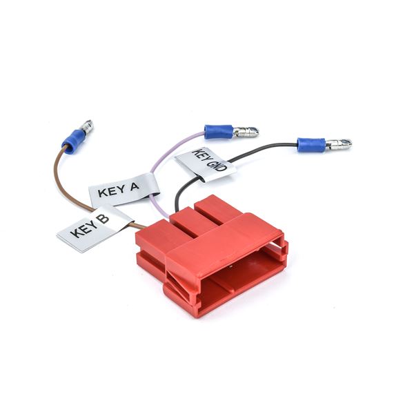 Interfaces pour commandes au volant. Protocole: RESISTIF