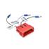 Interfaces pour commandes au volant. Protocole: RESISTIF