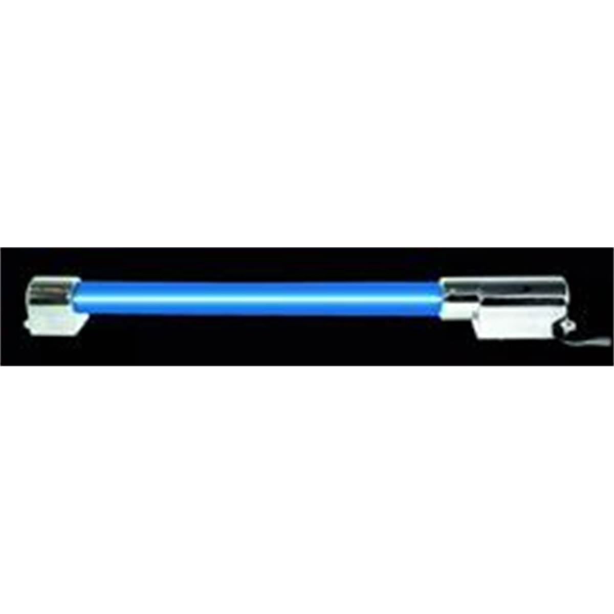 Tube Néon 26cm Éclairage Bleu