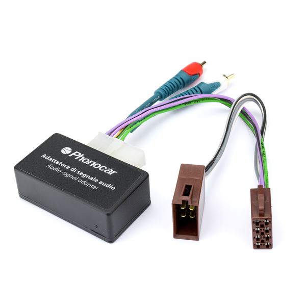 Adaptateur signal amplifié