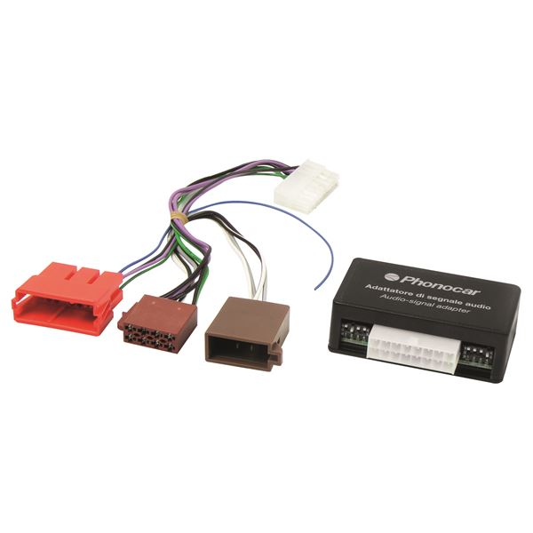 Câble pour autoradio ISO AUDI