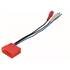 Interface pour subwoofer Audi >’06 Audi >06 VW Passat - Golf IV >06